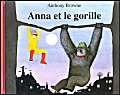 9782877671125: anna et le gorille