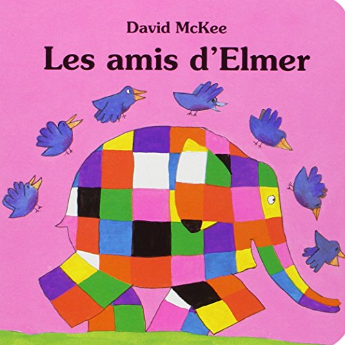 Beispielbild fr Amis d'elmer (les) zum Verkauf von Revaluation Books