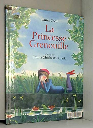 Stock image for La Princesse grenouille for sale by Ammareal