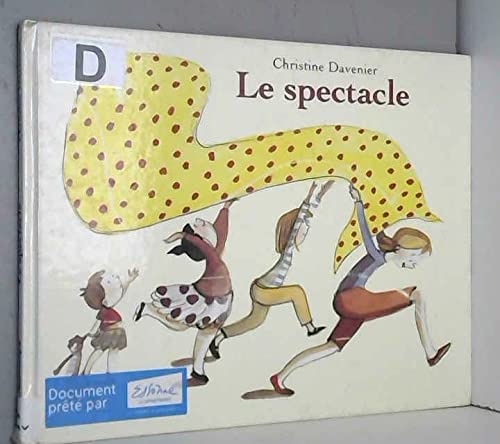 9782877671804: Le spectacle