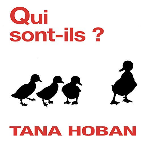 QUI SONT-ILS ? (9782877671811) by HOBAN TANA, Tana