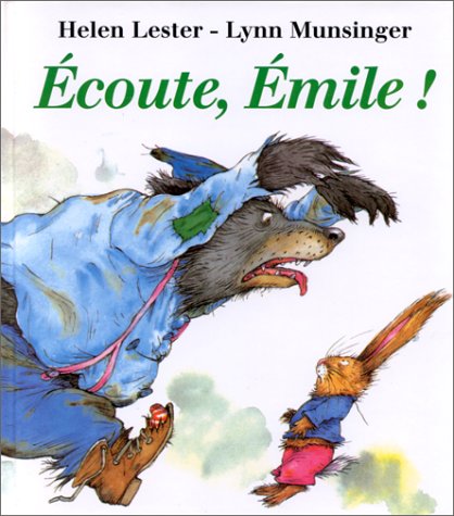 Beispielbild fr Ecoute, Emile ! zum Verkauf von RECYCLIVRE
