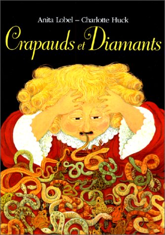 Beispielbild fr Crapauds et diamants zum Verkauf von Ammareal