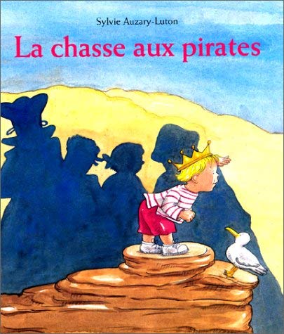 Beispielbild fr La chasse aux pirates zum Verkauf von Ammareal