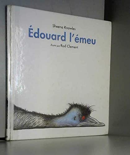 9782877672610: Edouard l'emeu