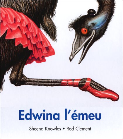 Imagen de archivo de Edwina l'emeu a la venta por Ammareal