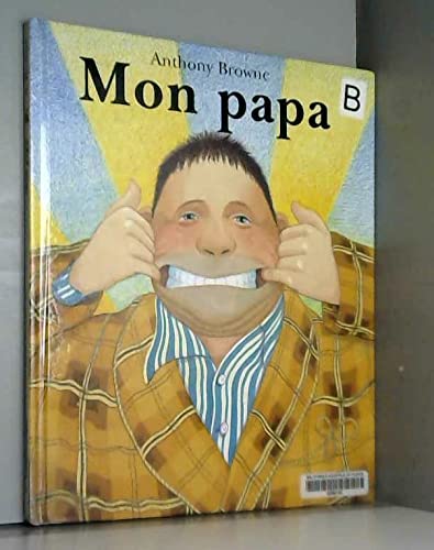 Beispielbild fr Mon Papa zum Verkauf von WorldofBooks