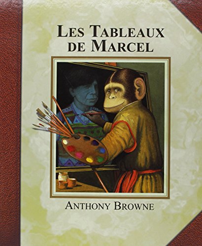Beispielbild fr Les Tableaux de Marcel zum Verkauf von Ammareal