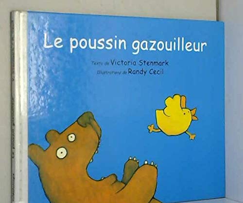 Beispielbild fr Le Poussin Gazouilleur zum Verkauf von RECYCLIVRE
