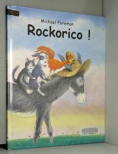 Beispielbild fr Rockorico zum Verkauf von RECYCLIVRE