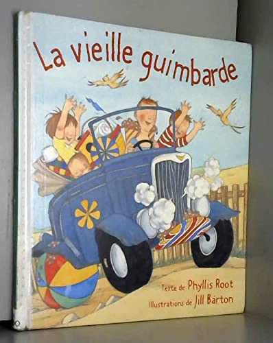 Vieille guimbarde (La) (9782877673228) by Barton Jill