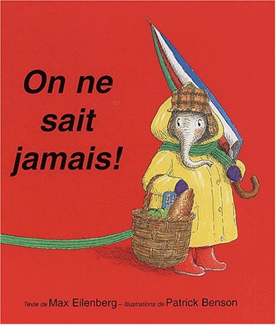 Stock image for On ne sait jamais ! for sale by Ammareal
