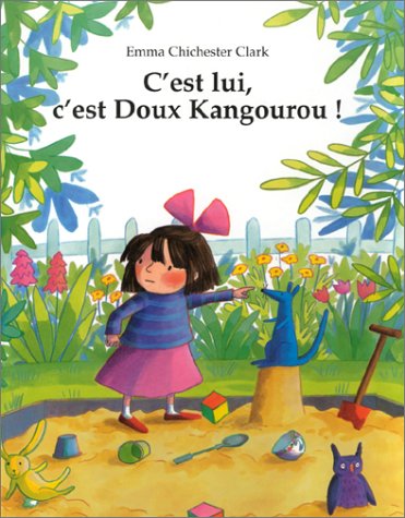 Stock image for C'est lui, c'est Doux Kangourou for sale by Better World Books