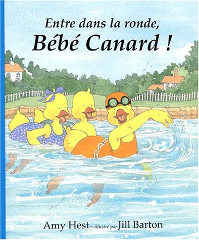 Stock image for Entre dans la ronde, Bb Canard for sale by Ammareal