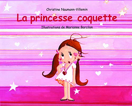 Beispielbild fr LA PRINCESSE COQUETTE zum Verkauf von HPB-Ruby