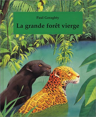 9782877673808: Grande foret vierge (La)