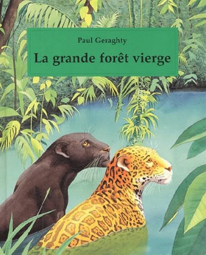 9782877673808: Grande foret vierge (La)