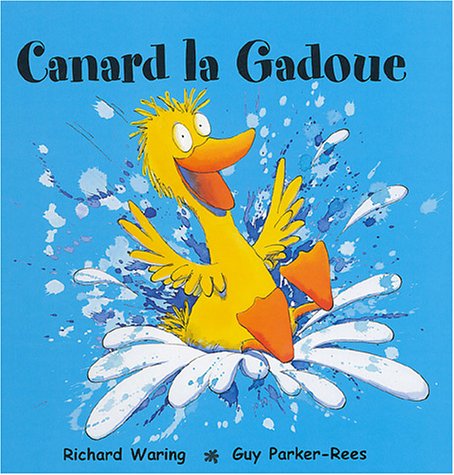 9782877674133: canard la gadoue