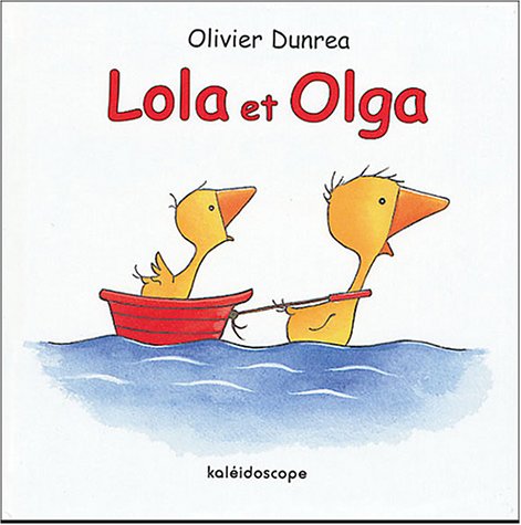 9782877674188: Lola et Olga