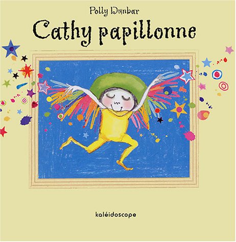 Beispielbild fr Cathy papillonne zum Verkauf von Ammareal