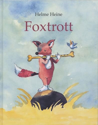 Beispielbild fr Foxtrott zum Verkauf von Ammareal