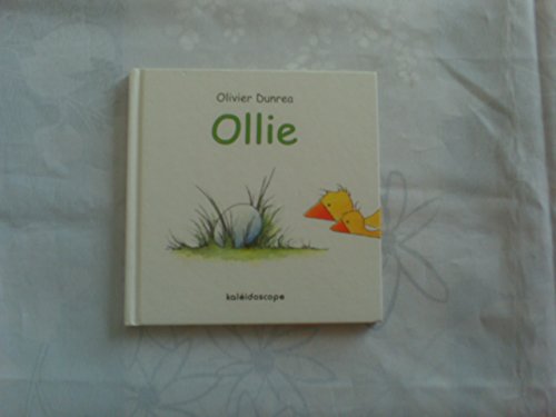 ollie (9782877674607) by DUNREA, OLIVIER