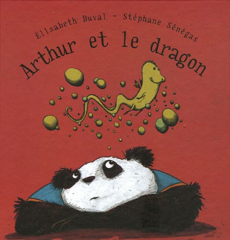 Beispielbild fr Arthur et le dragon zum Verkauf von medimops