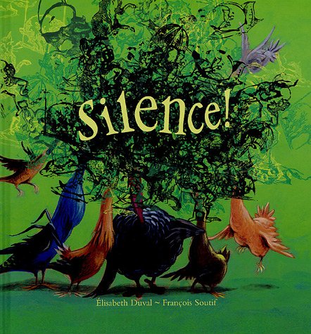 Stock image for Silence ! for sale by Ammareal