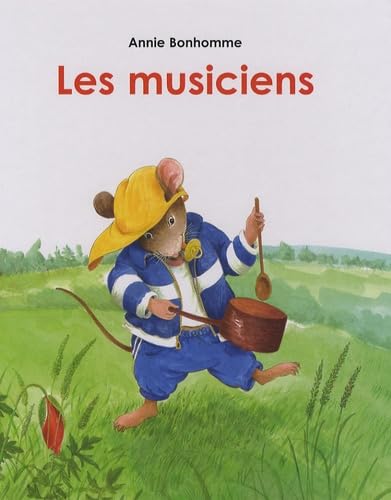 Beispielbild fr Les musiciens zum Verkauf von medimops