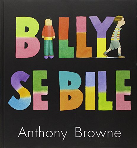billy se bile (9782877674928) by BROWNE, ANTHONY