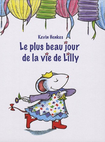 Stock image for Le plus beau jour de la vie de Lilly for sale by Ammareal