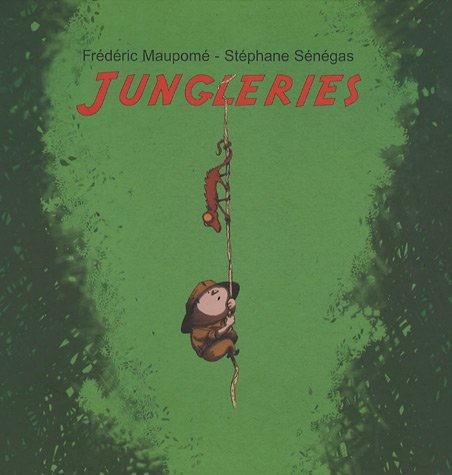 9782877675024: Jungleries