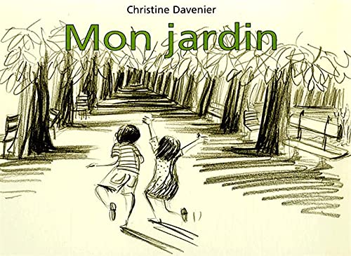 mon jardin (9782877675093) by DAVENIER, Christine