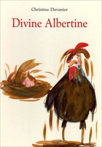 divine albertine (9782877675291) by Davenier Christine, Christine