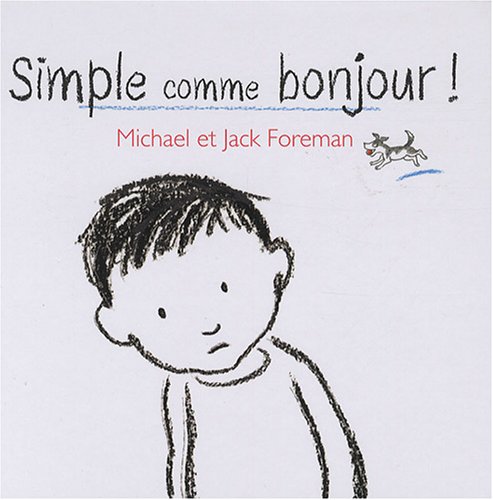 Stock image for Simple comme bonjour ! for sale by Ammareal