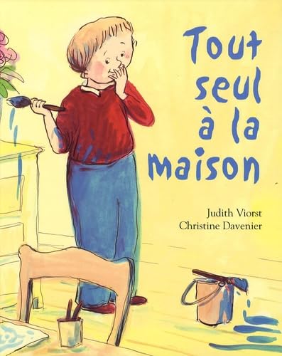 tout seul a la maison (9782877675680) by Viorst, Judith