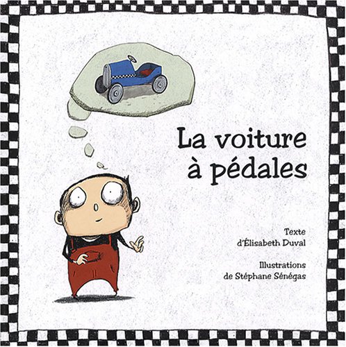 Beispielbild fr Voiture a pedales (Le) zum Verkauf von WorldofBooks