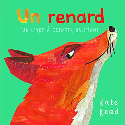 Stock image for UN RENARD Un livre  compter haletant for sale by Ammareal