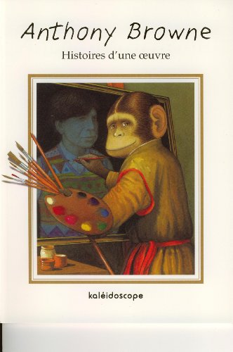 Beispielbild fr Livret anthony browne zum Verkauf von Ammareal