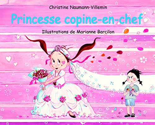 Imagen de archivo de Princesse copine-en-chef a la venta por Librairie Th  la page