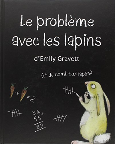 9782877676335: Le problme avec les lapins