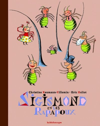 9782877676632: Sigismond et les Rapapoux