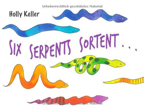 9782877676762: Six serpents sortent