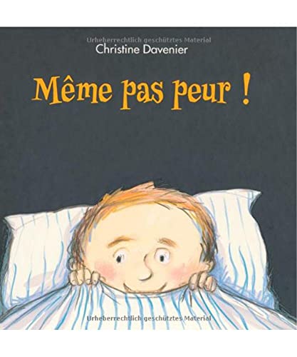 meme pas peur (9782877676823) by Davenier Christine, Christine