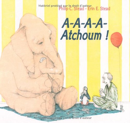 Stock image for A a a atchoum (A) for sale by ThriftBooks-Atlanta