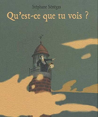 Beispielbild fr Qu'est-ce-que tu vois ? zum Verkauf von Better World Books