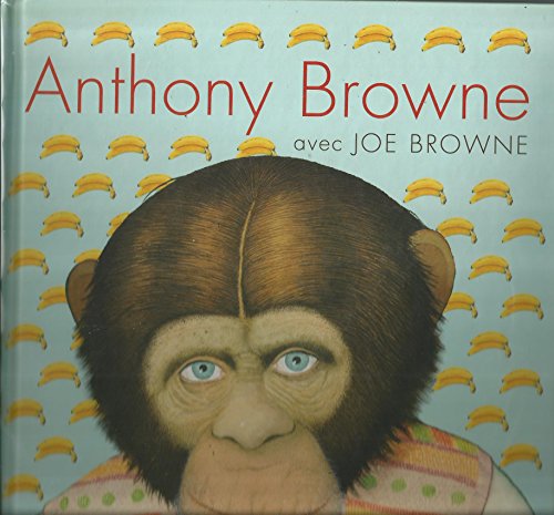 anthony browne declinaisons jeu formes (9782877677073) by BROWNE, ANTHONY