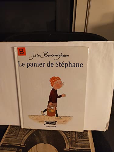 Stock image for Le panier de Stphane for sale by Ammareal