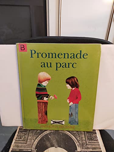 Immagine stock per Promenade au parc