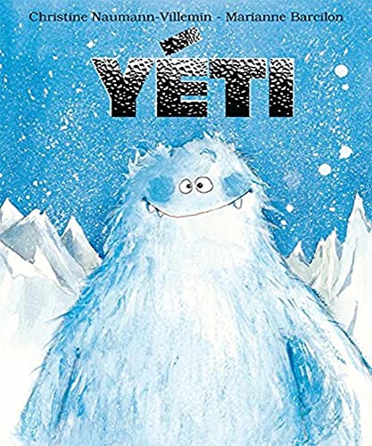 Beispielbild fr yeti (KALEIDOSCOPE) (French Edition) zum Verkauf von Better World Books